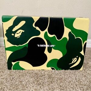 BAPE SHARK FACE